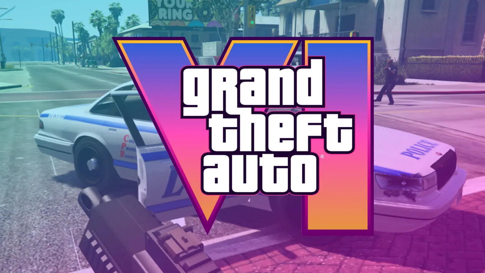 gta vi policia
