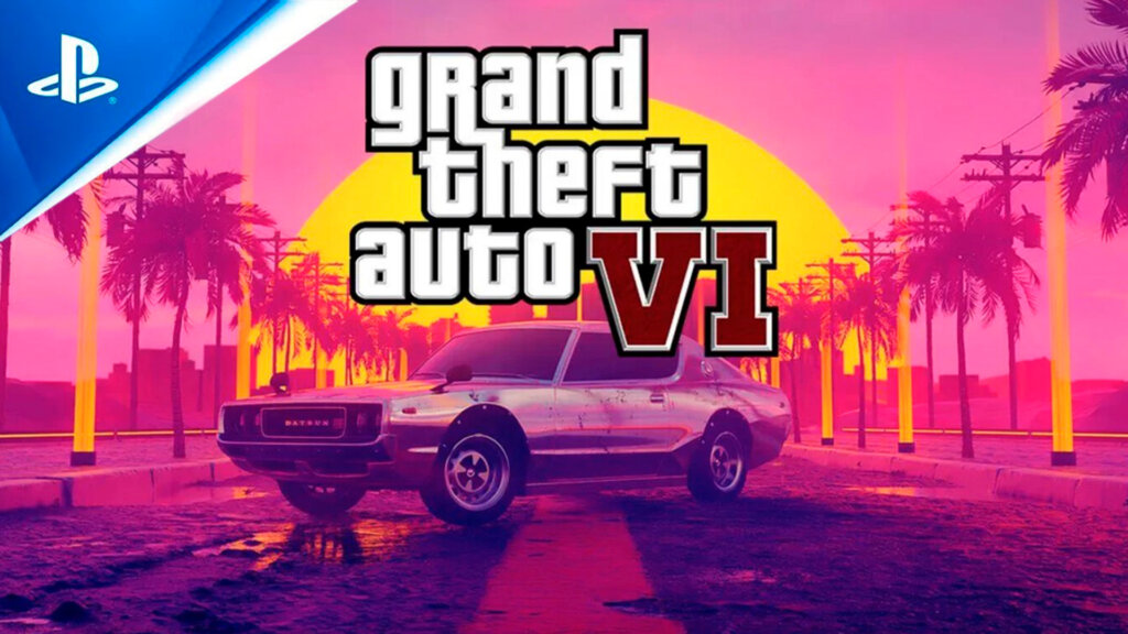 GTA VI PS5
