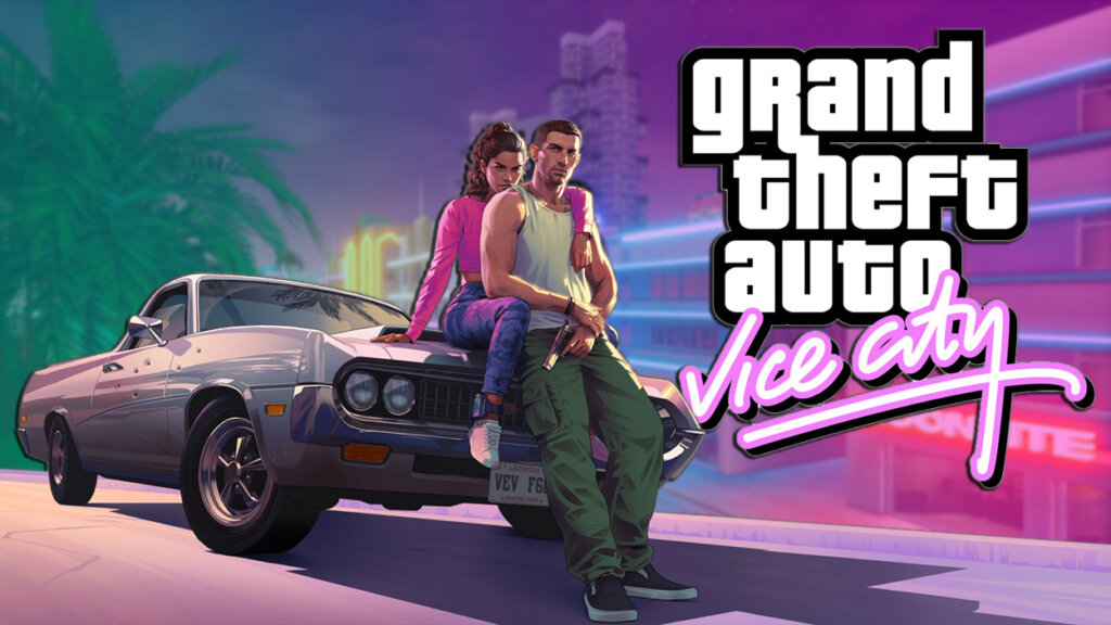 GTA VI VS GTA VICE CITY