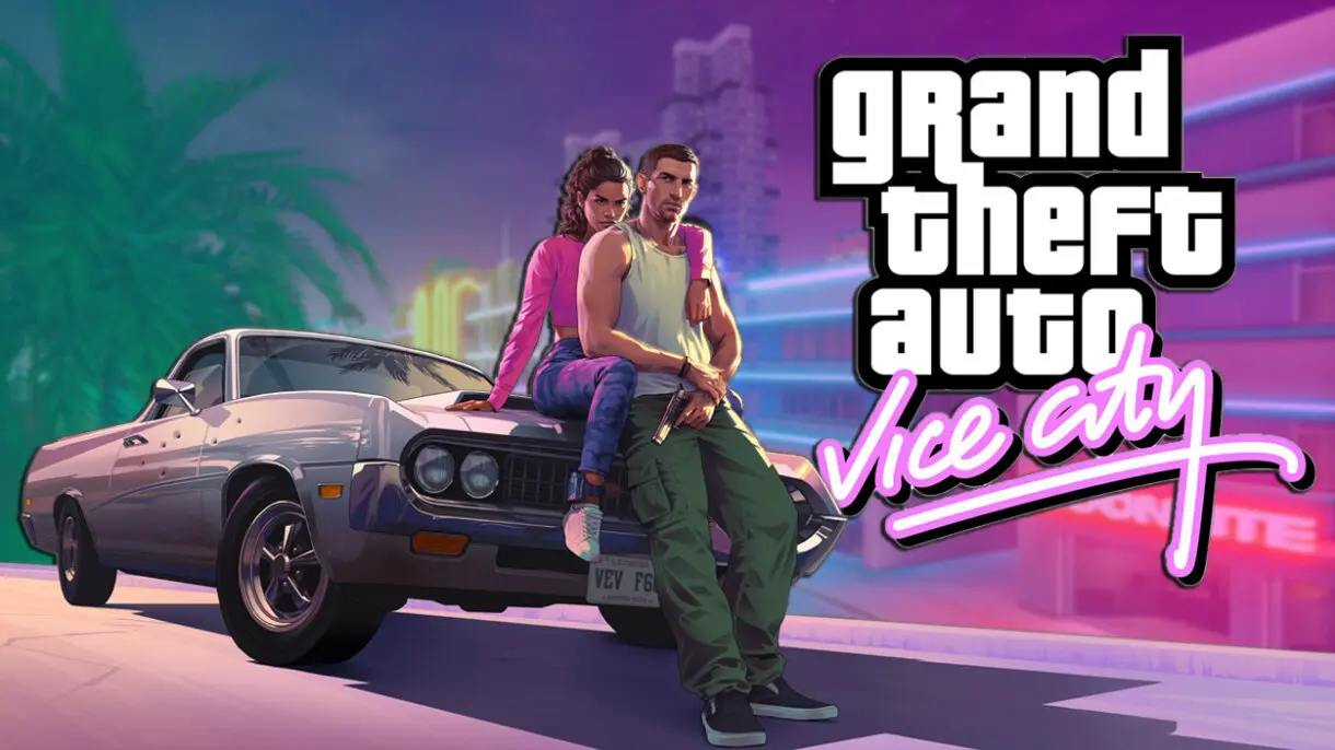 GTA VI VS GTA VICE CITY