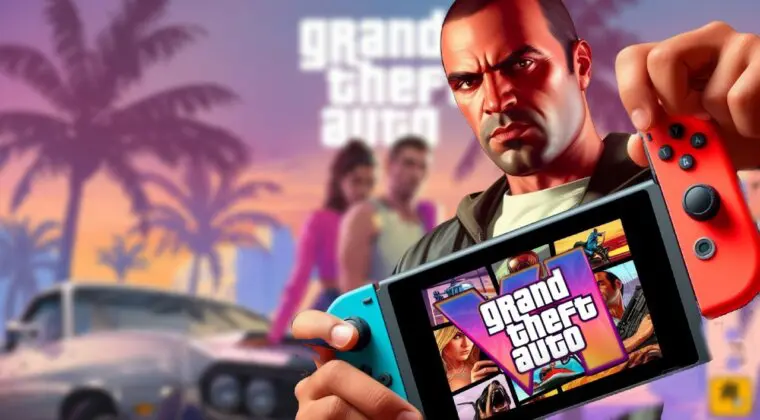 Imagen de GTA VI ¿Llegará a Switch 2? Estos datos me hacen no perder la esperanza