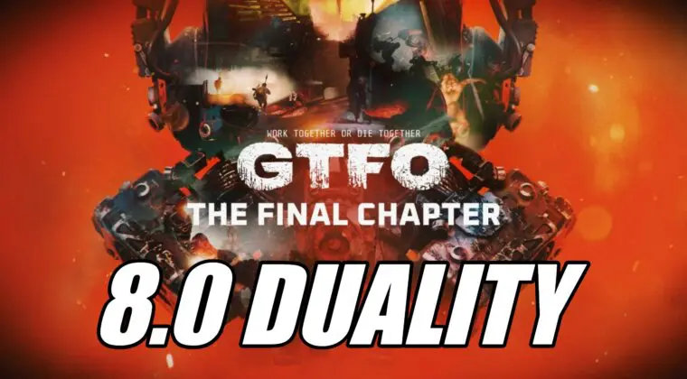 Imagen de GTFO lanza por sorpresa Duality, su Rundown 8.0, y te explico por qué deberías jugarla