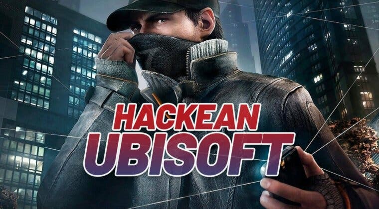 Imagen de Ubisoft recibe un hackeo, aunque dicen tener la situación controlada