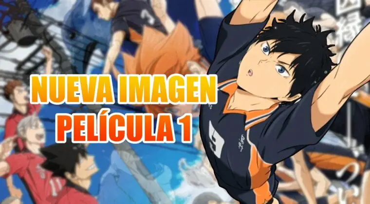 Imagen de La primera película del final de Haikyuu!! comparte una chulísima nueva imagen