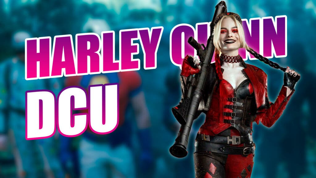Harley Quinn DCU