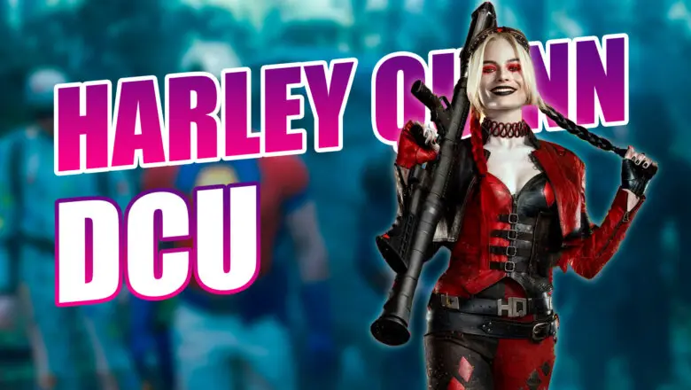 Harley Quinn DCU