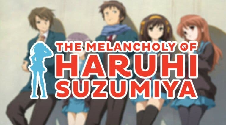 Imagen de ¿Un nuevo anime de The Melancholy of Haruhi Suzumiya? Llegan curiosos rumores desde Japón