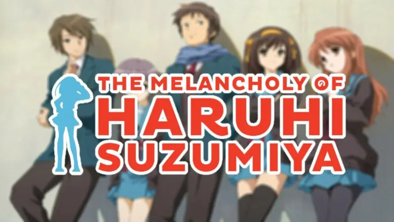 haruhi suzumiya