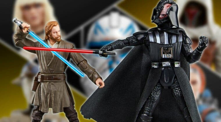 Imagen de ¿Buscas algo para regalar a un fan de Star Wars? Las figuras Hasbro Pulse pueden ser la mejor opción