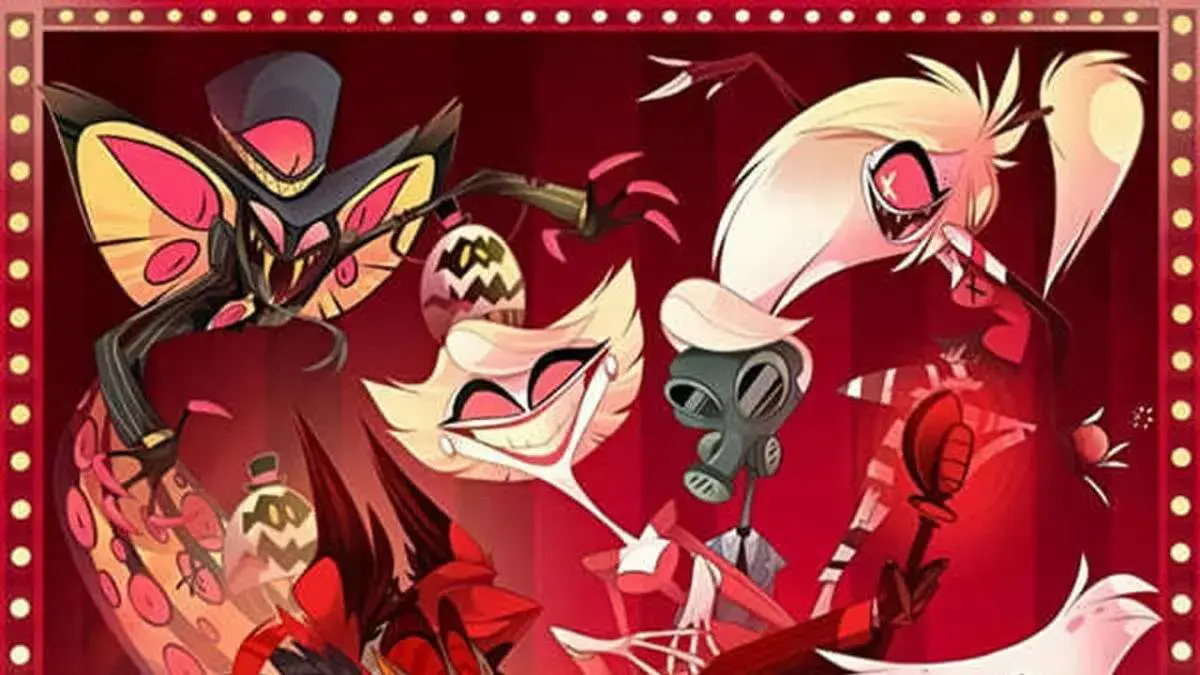 Hazbin Hotel: Fecha de estreno en Prime Video y otras claves de la nueva  animación de A24