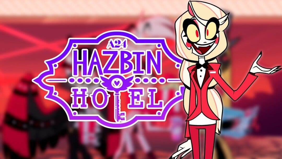 Hazbin Hotel