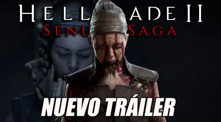 Imagen de Senua's Saga Hellblade 2 aparece en The Game Awards 2023, aunque se ha echado en falta un detalle