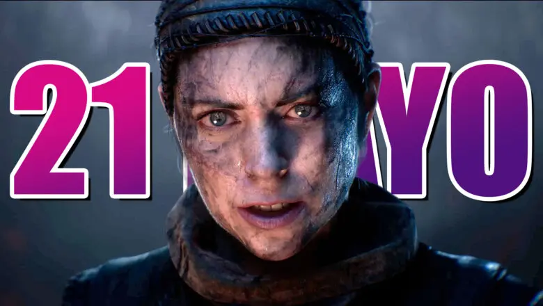 hellblade 2 21 de mayo