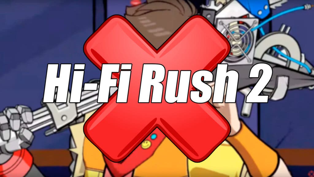 Hi-Fi Rush 2