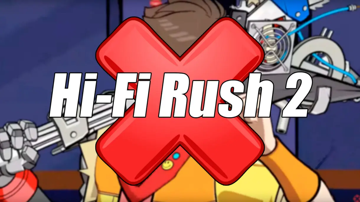 Hi-Fi Rush 2