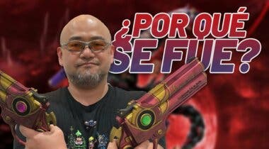 Imagen de Hideki Kamiya se marchó de PlatinumGames porque había "perdido la confianza" en la desarrolladora