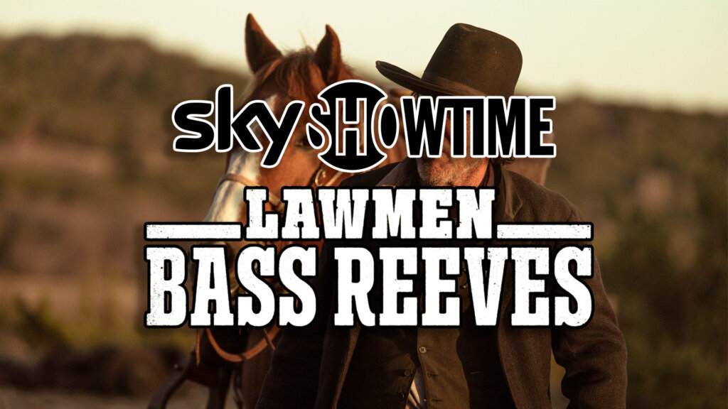 Hombres de Ley Bass Reeves skyshowtime