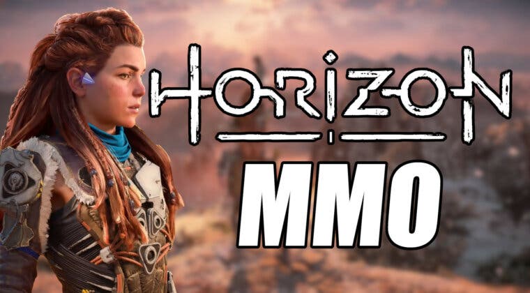 Imagen de El MMO multijugador de Horizon filtra su nombre y podría anunciarse muy pronto