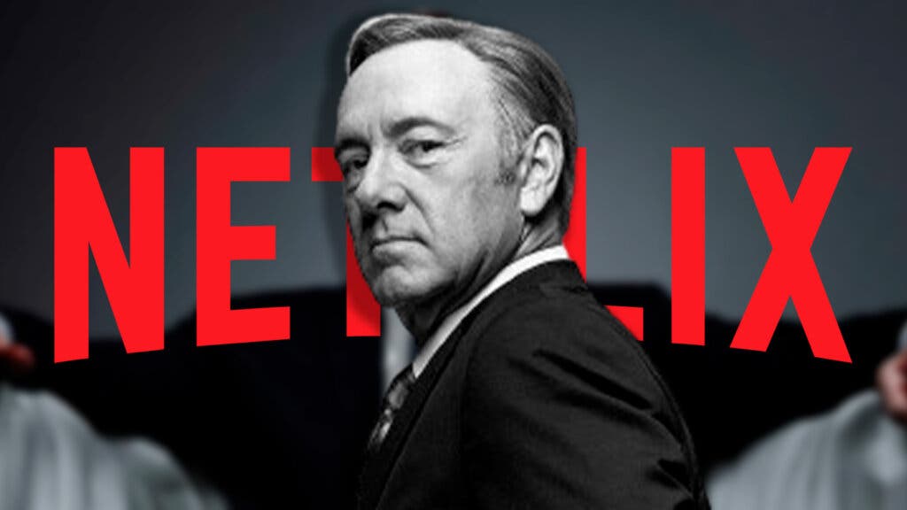 house of cards kevin spacey