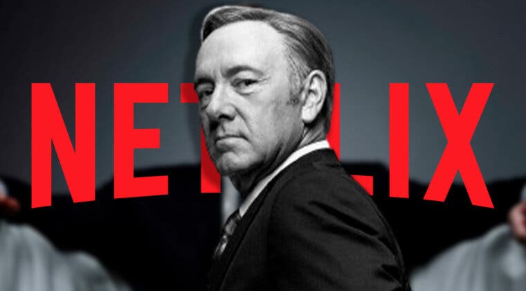 Imagen de Kevin Spacey cree que Netflix existe gracias a él