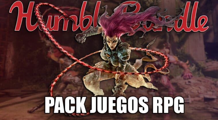 Imagen de Hazte con este fantástico pack de juegos RPG por apenas 10€ gracias a Humble Bundle