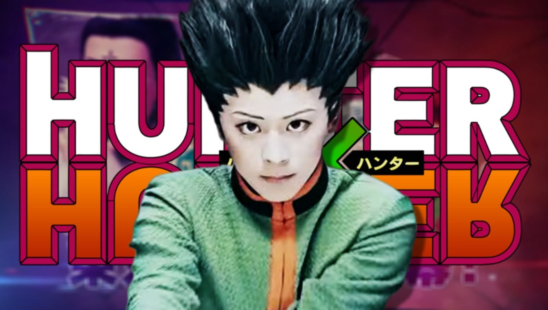 Hunter x Hunter va a estrenar un nuevo live-action en 2023, y lo