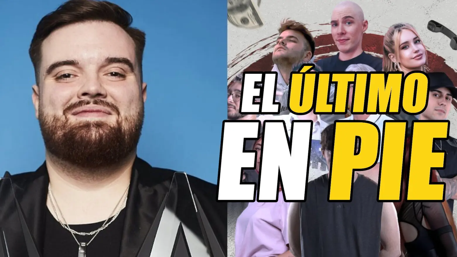 Ibai El último en Pie 2