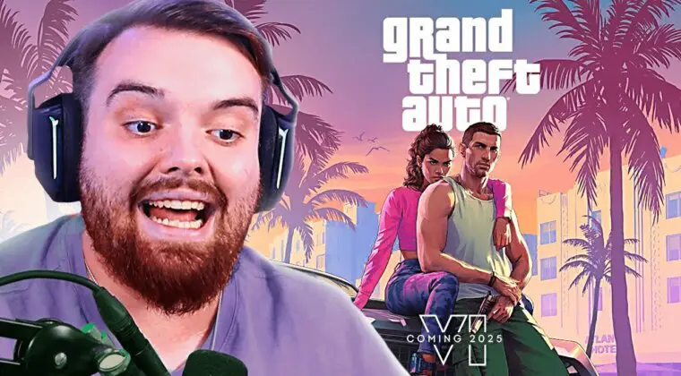 Imagen de Ibai reacciona al tráiler de GTA VI: "¡Es una locura total!