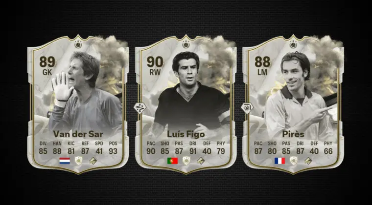Imagen de EA Sports FC 24: más Iconos Deslumbrantes aseguran una mejora y otros están cerca de la 3ª victoria