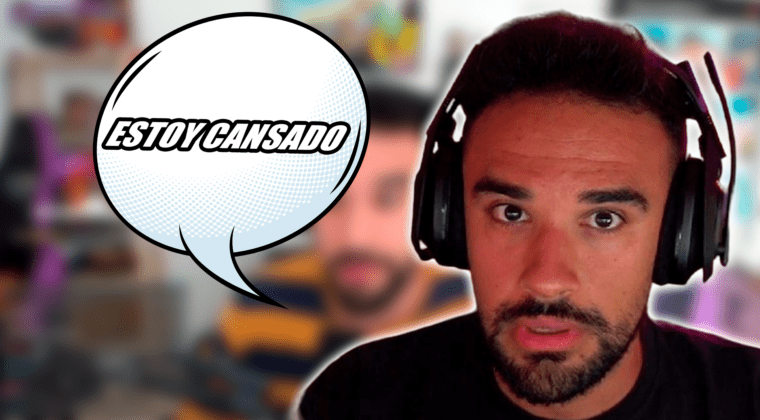 Imagen de IlloJuan está cansado de la toxicidad en las series: "Participaré en una o dos en todo 2024"