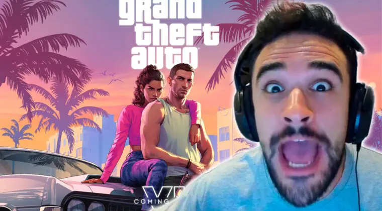 Imagen de Así reaccionó IlloJuan al tráiler de GTA VI: "Qué cojones acaba de pasar"