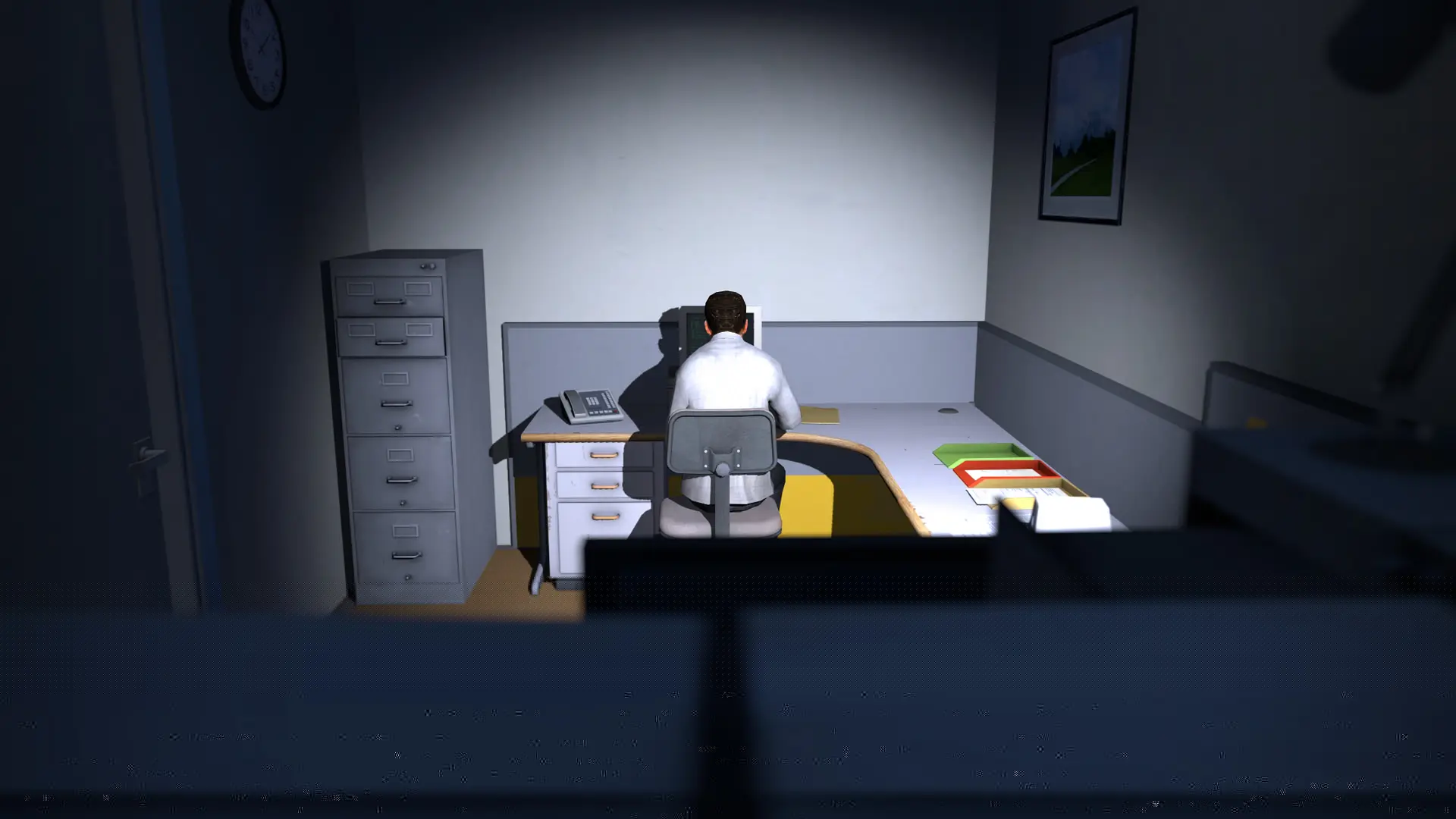The Stanley Parable en Steam