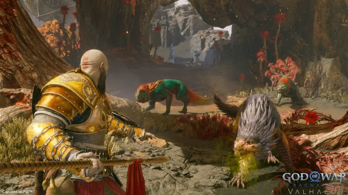 God of War Ragnarök