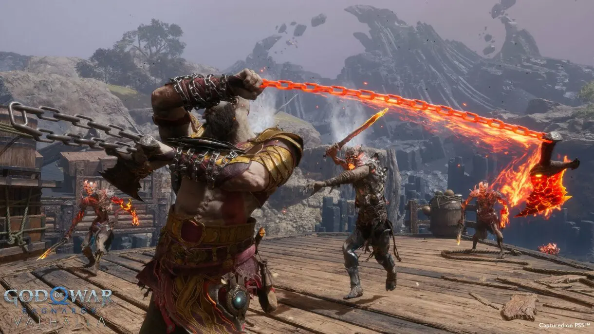 God of War Ragnarök
