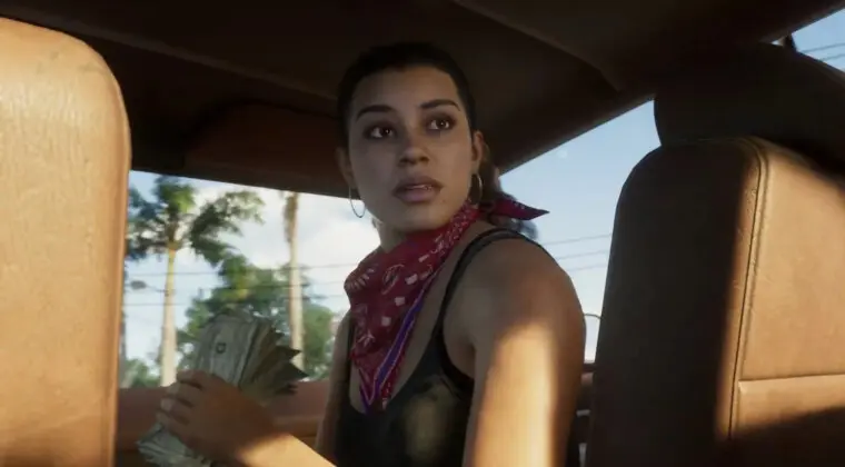 Imagen de GTA VI esconde un pequeño detalle en Lucía que muchos han pasado por alto