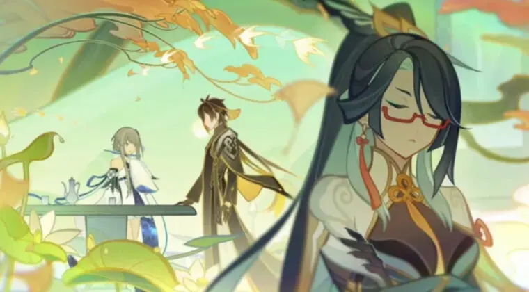 Imagen de Genshin Impact: Se filtra (otra vez) el diseño de Preservadora de Nubes in-game y parece ser el definitivo
