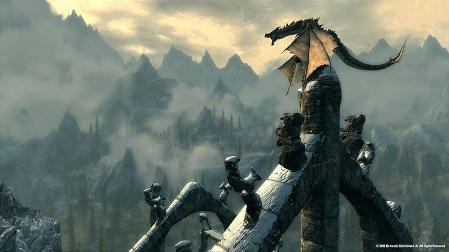 The Elder Scrolls V: Skyrim - Special Edition : Amazon.es: Videojuegos