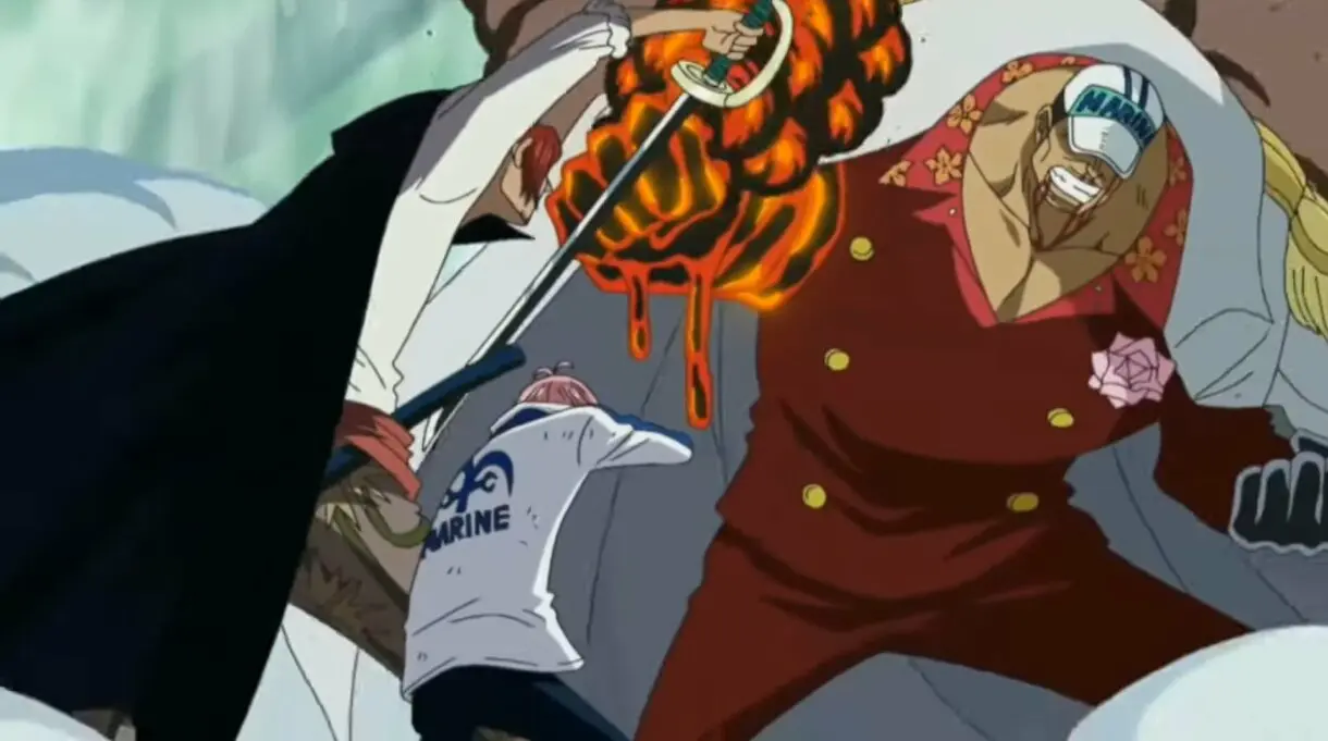 shanks