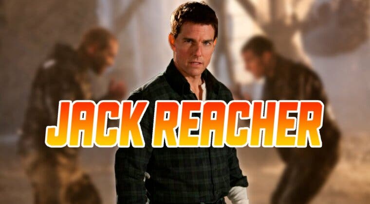 Imagen de Si te gusta la serie de Reacher no puedes perderte Jack Reacher, la película de Tom Cruise basada en los mismos libros
