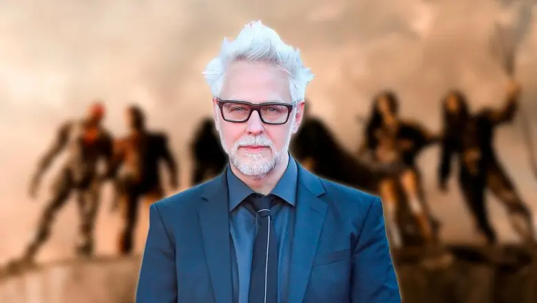 James Gunn DCEU