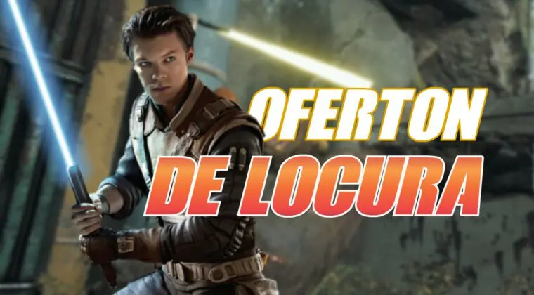 Imagen de Star Wars Jedi: Survivor, rompe su precio en Amazon