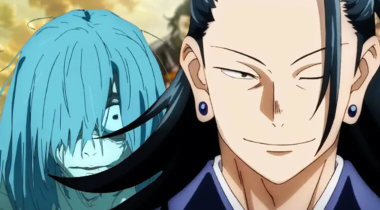 Imagen de Jujutsu Kaisen: Qué es Uzumaki, la técnica más poderosa de Geto (Kenjaku)