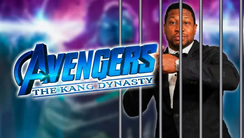 Jonathan Majors Kang Prisión