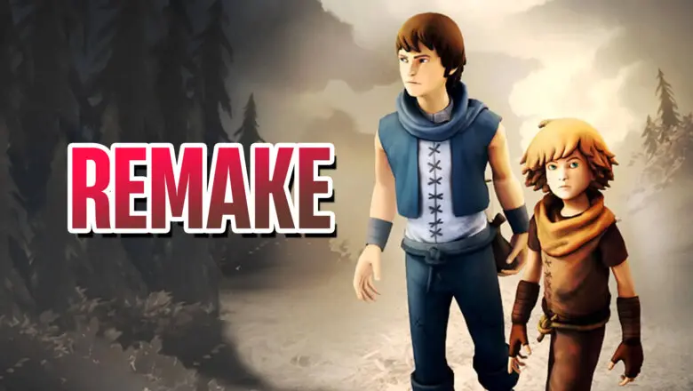 juego brothers a tale of two sons remake