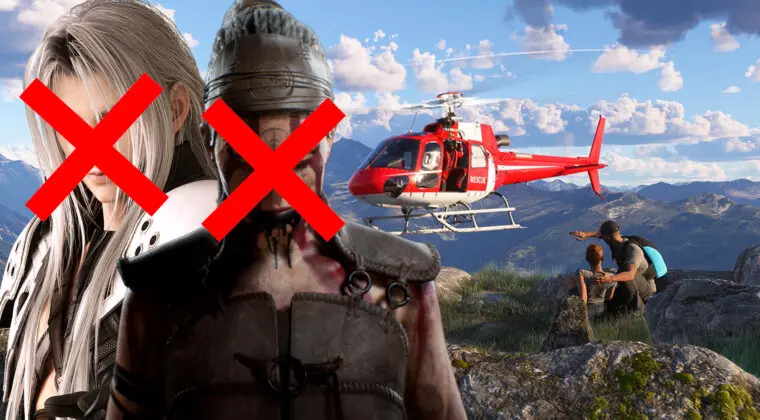 Imagen de Ni Final Fantasy VII Rebirth, ni Hellblade 2: Este es mi juego más esperado de 2024 con diferencia