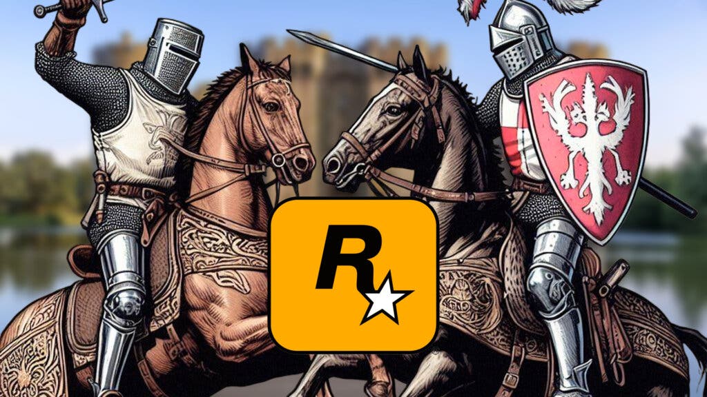 juego medieval rockstar
