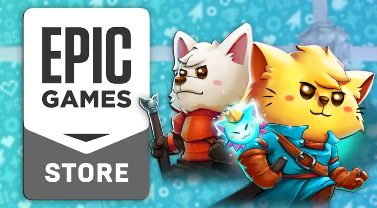 Imagen de El décimo juego misterioso ya ha llegado a Epic Games Store y te espera completamente GRATIS