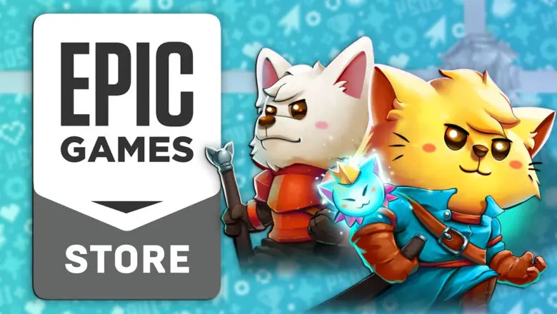 Juego misterioso epic games