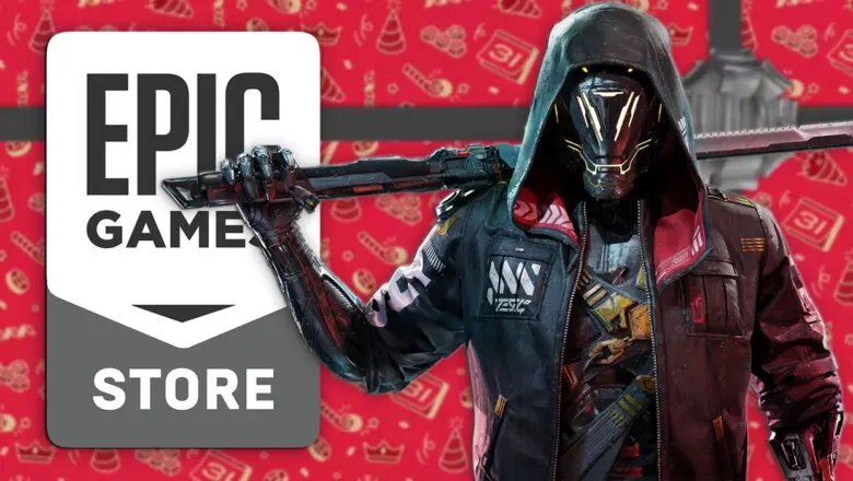 Juego misterioso epic games