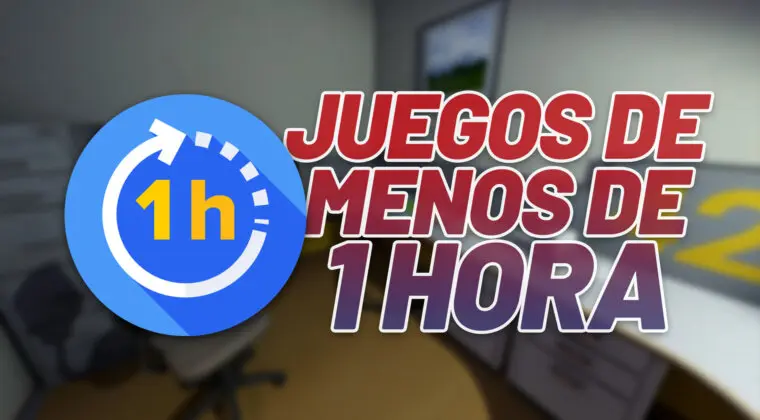 Imagen de Los 5 mejores videojuegos que ofrecen una experiencia completa en menos de 1 hora